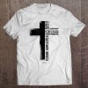 I Know The Plans I Have For You Jeremiah 2911 Christian Tee