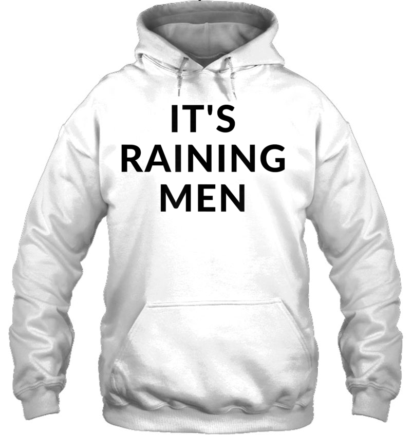 It's Raining Men Mugs