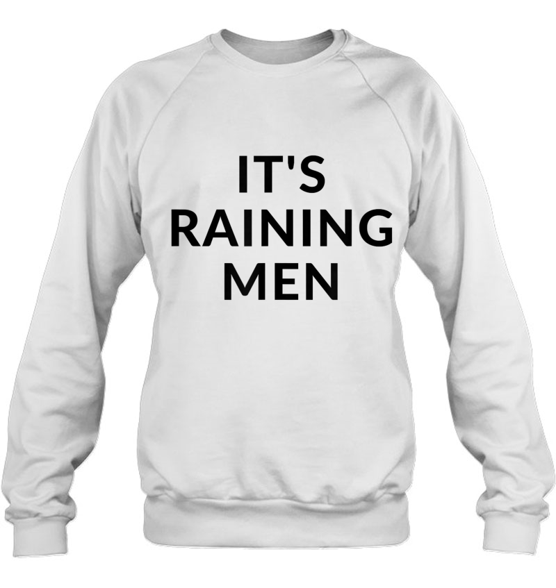 It's Raining Men Mugs