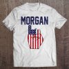 Morgan Tea Soccer Celebration Womens Tee