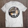 Nature's Clean Up Crew Cartoon Vulture Love Birdorable Logo Tee