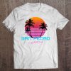 San Pedro California Retro 80S Tee