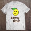 Slightly Bitter - Fruity Lemon Crankypants Protest Tee