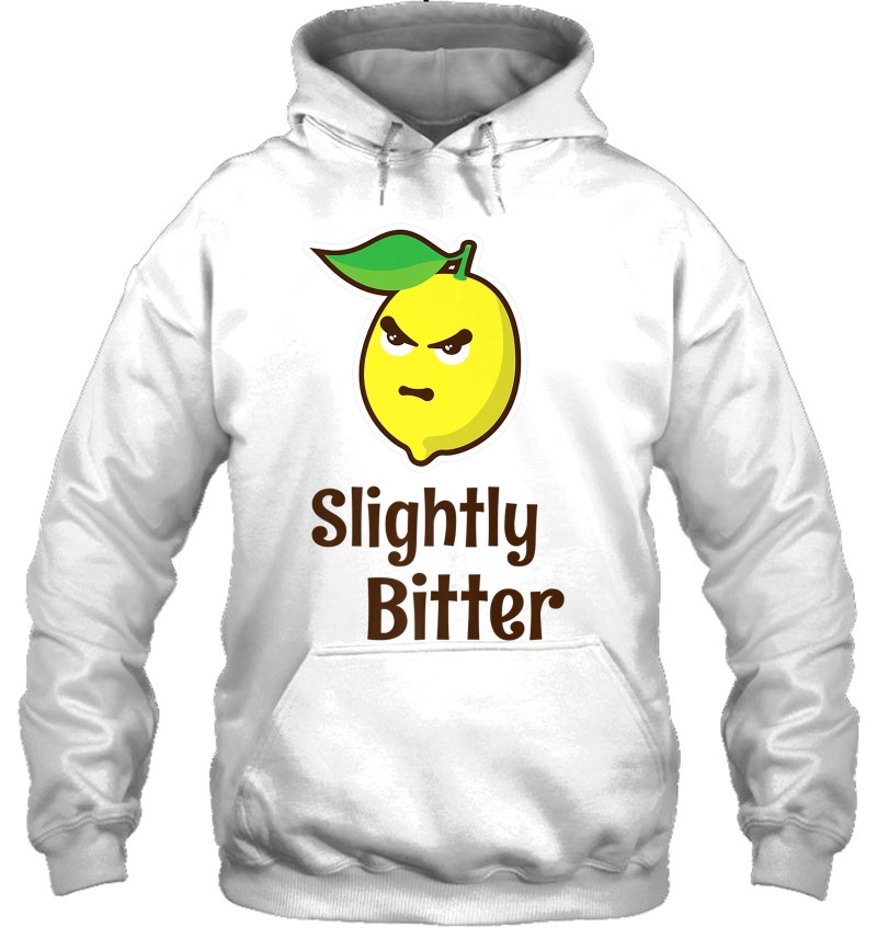 Slightly Bitter - Fruity Lemon Crankypants Protest Mugs