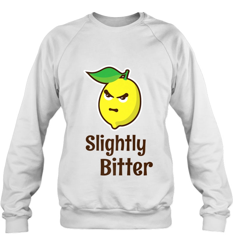 Slightly Bitter - Fruity Lemon Crankypants Protest Mugs