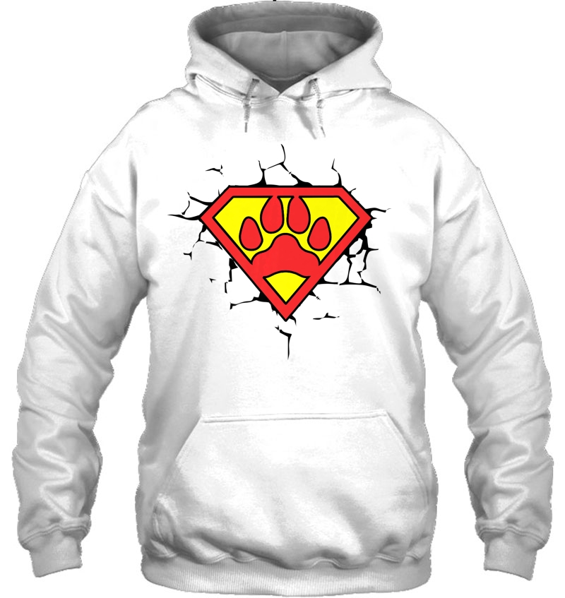 Super Pup Popular Human Puppy Play Hoodie