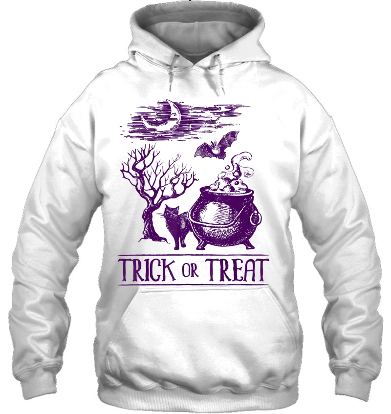 Trick Or Treat - No Costume Required Halloween Mugs