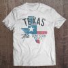 Vintage Texas The Lone Star State Don't Mess With Shirt Tee