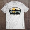 Wallowa Lake Oregon, Outdoors Or Nw Vacation Tee