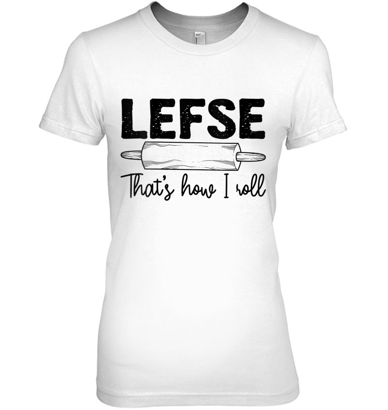 Womens Cool Lefse That