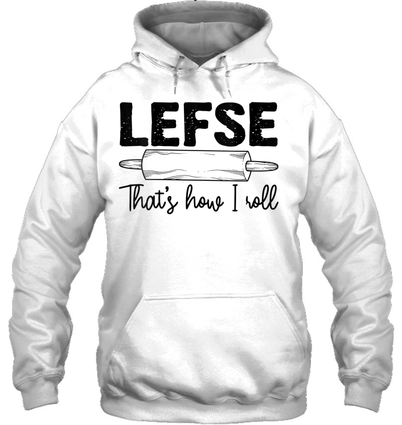 Womens Cool Lefse That