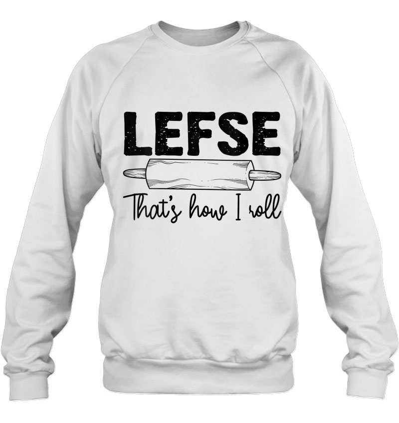 Womens Cool Lefse That