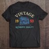 67 Years Old 1953 Vintage 67Th Birthday Anniversary Tee