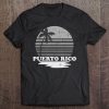 70'S 80'S Puerto Rico Vintage Shirt North America Fan Tee