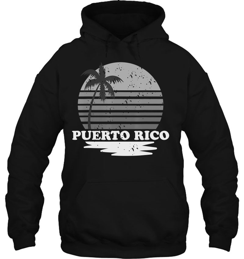 70'S 80'S Puerto Rico Vintage Shirt North America Fan Mugs