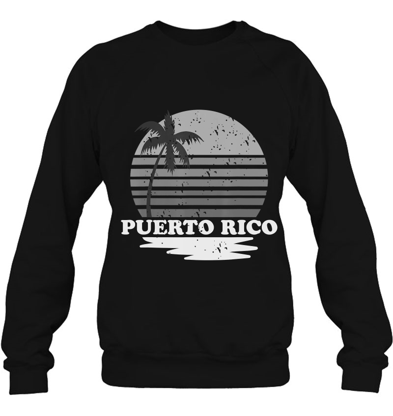 70'S 80'S Puerto Rico Vintage Shirt North America Fan Mugs