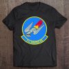 71St Fighter Squadron Langley F-15 F-22 Raptor Patch Tee