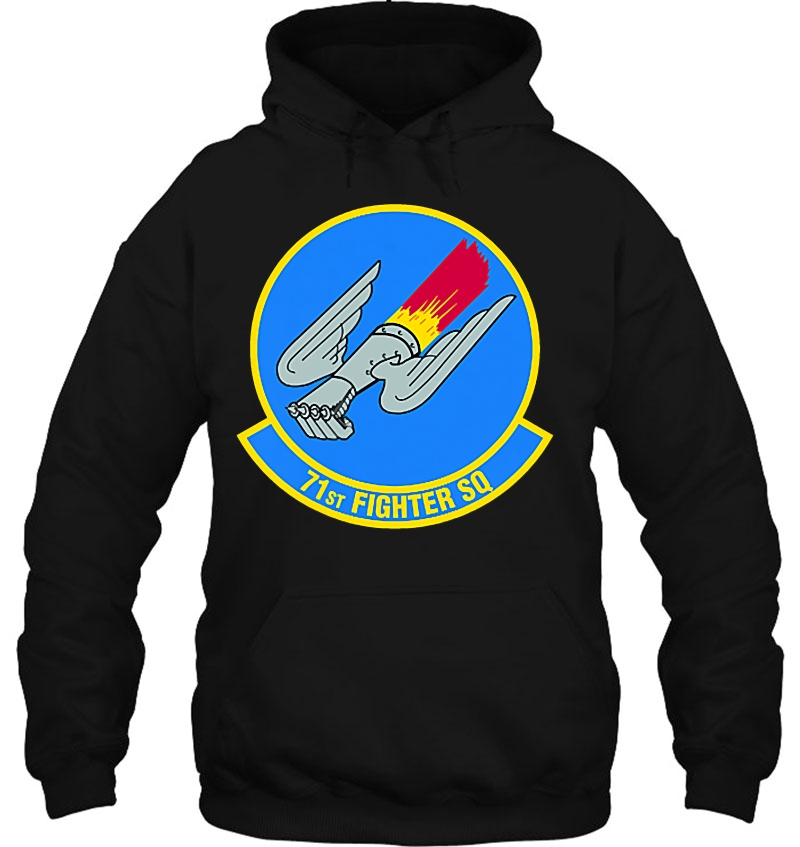 71St Fighter Squadron Langley F-15 F-22 Raptor Patch Mugs