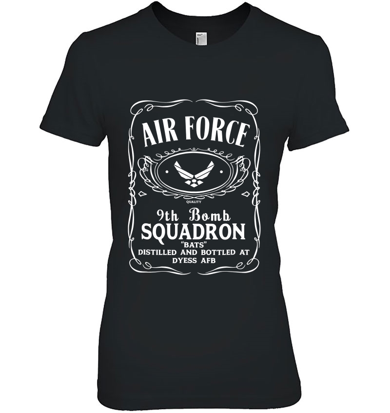 Air Force 9Th Bomb Squadron Hoodie