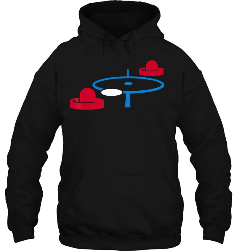 Air Hockey Hoodie