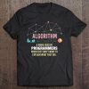 Algorithm Definition - Funny Programming Definition Tee