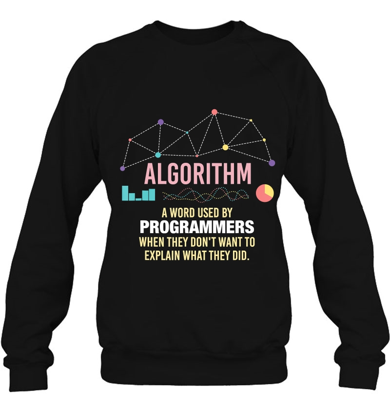 Algorithm Definition - Funny Programming Definition Mugs