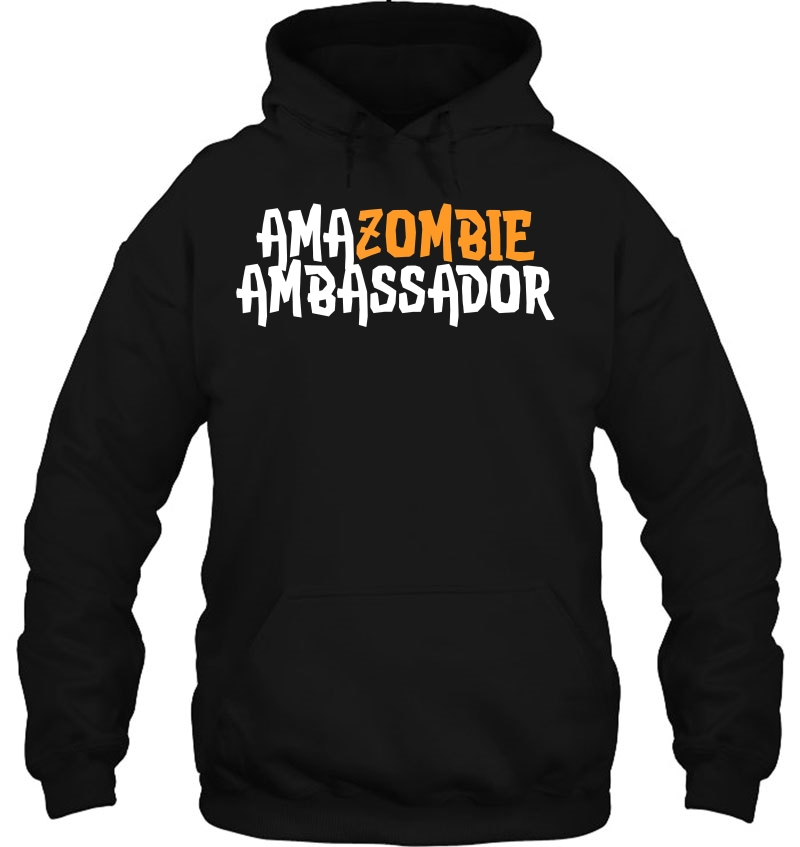 Amazombie Ambassador Employee Warehouse Coworker Swag Mugs