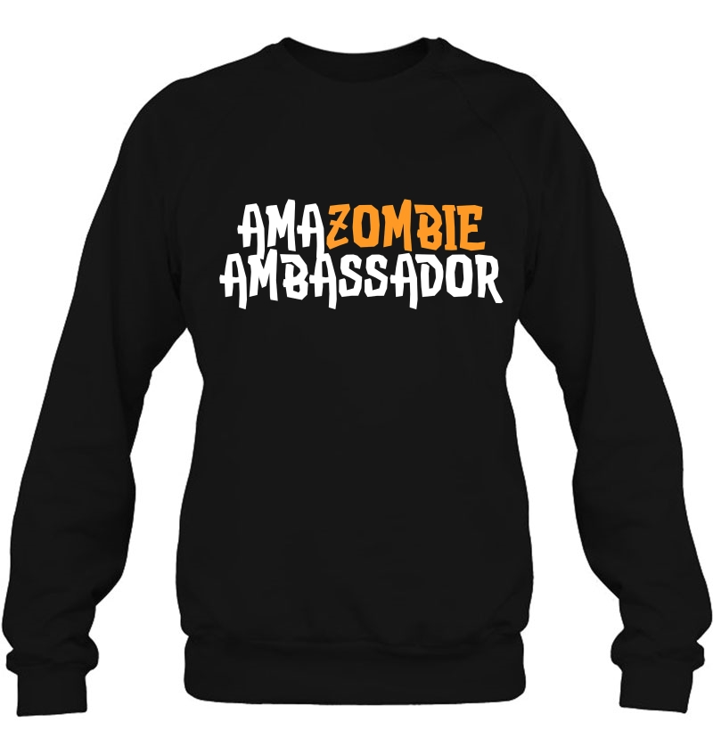 Amazombie Ambassador Employee Warehouse Coworker Swag Mugs