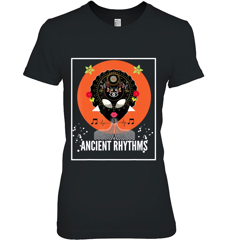 Ancient Rhythms - Empowered Ritual Initiation Hoodie