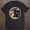 Apollo 17 Nasa Mission Patch Space Gift Nasa Tee