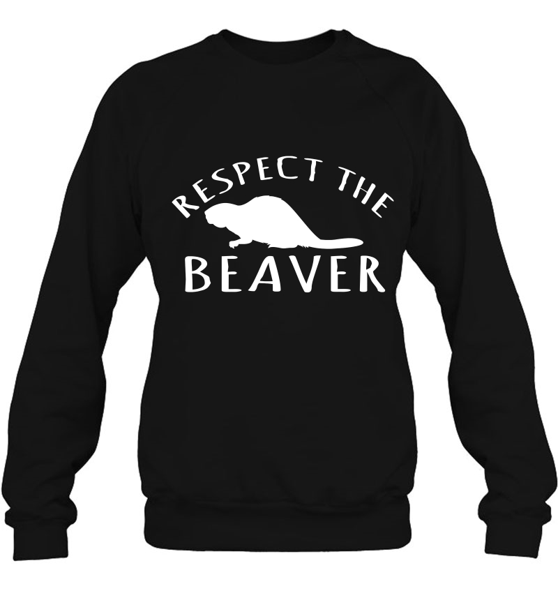 Beaver - Respect The Beaver Mugs