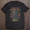 Beavis And Butt-Head I Am The Great Cornholio Flame Portrait Tee