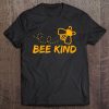 Bee Kind Summer Feminist Tee