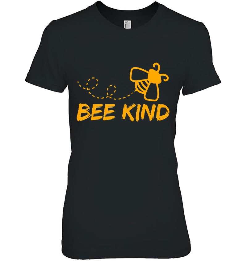 Bee Kind Summer Feminist Hoodie