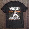 Brandon Crawford Covered By - Apparel Tee