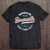 Brownsville Brooklyn - New York Retro Vintage Tee