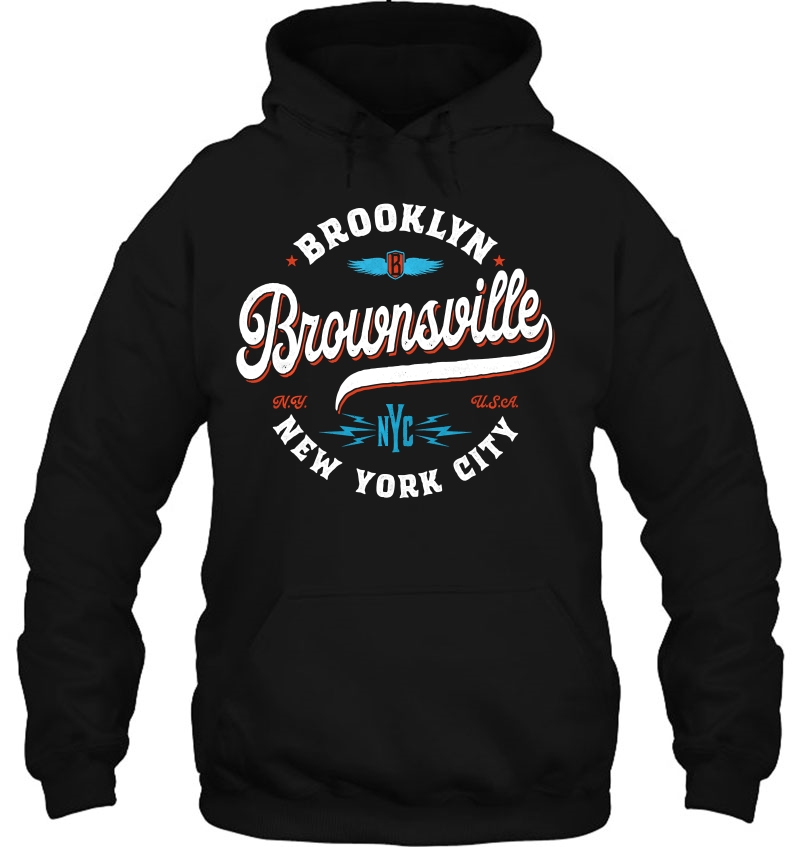 Brownsville Brooklyn - New York Retro Vintage Mugs