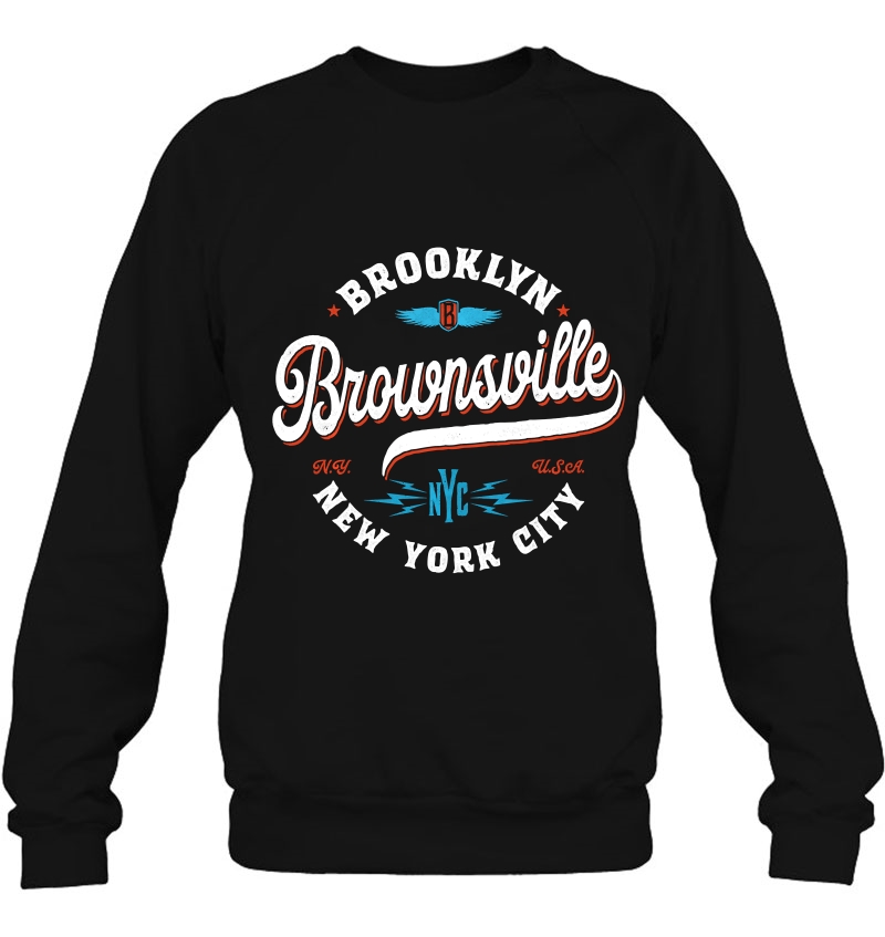 Brownsville Brooklyn - New York Retro Vintage Mugs