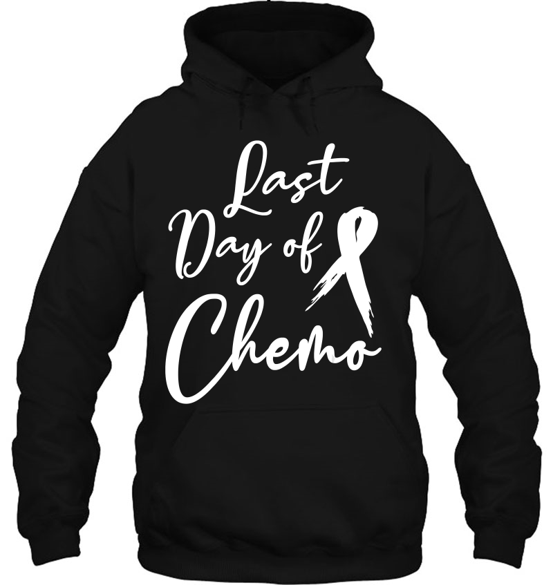 Cancer Awareness Last Day Of Chemo Shirt Survivor Mugs