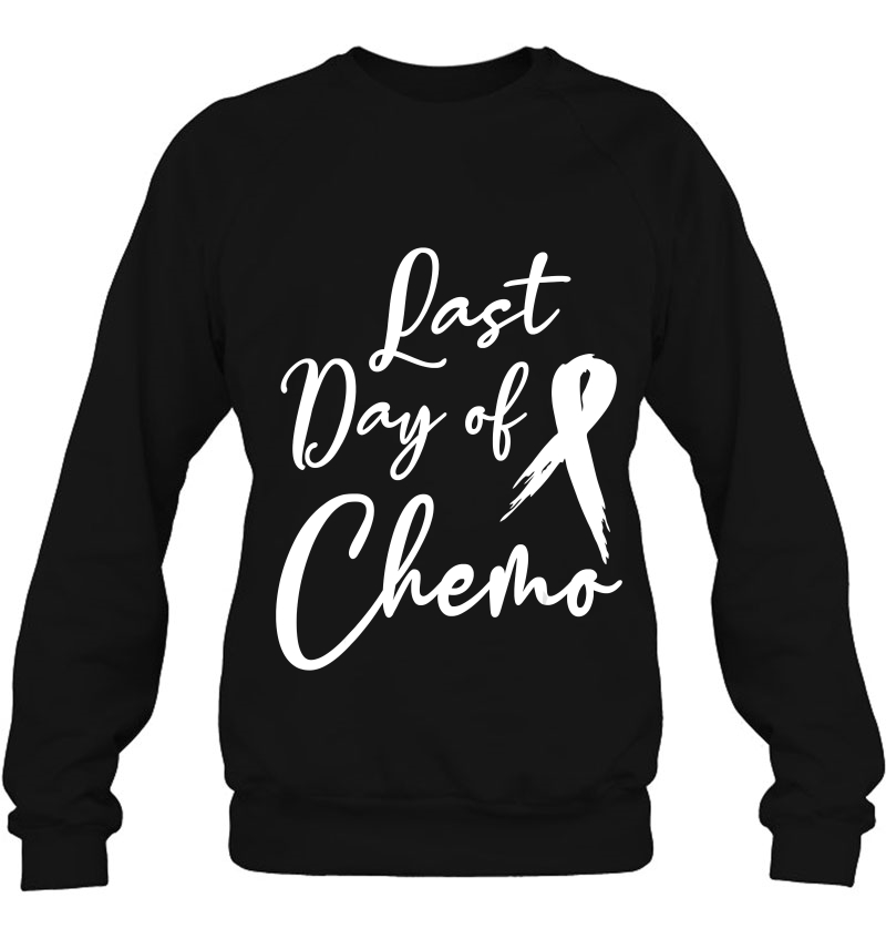 Cancer Awareness Last Day Of Chemo Shirt Survivor Mugs