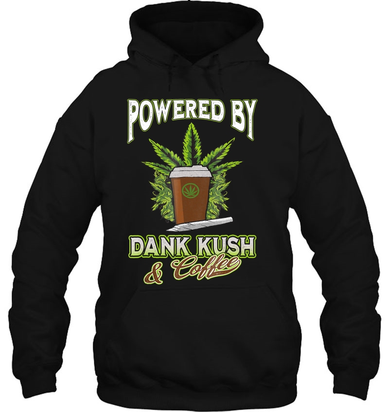 Cannabis Dank Kush & Coffee Marijuana Mugs