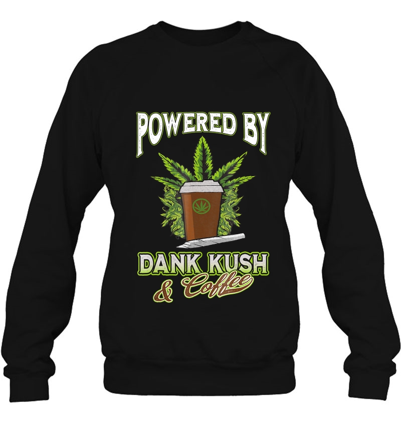 Cannabis Dank Kush & Coffee Marijuana Mugs