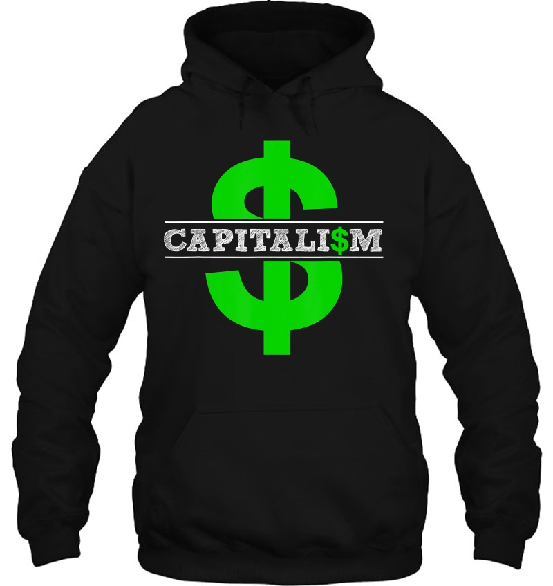 Capitalist Conservative Investor Economics Anti Socialist Mugs