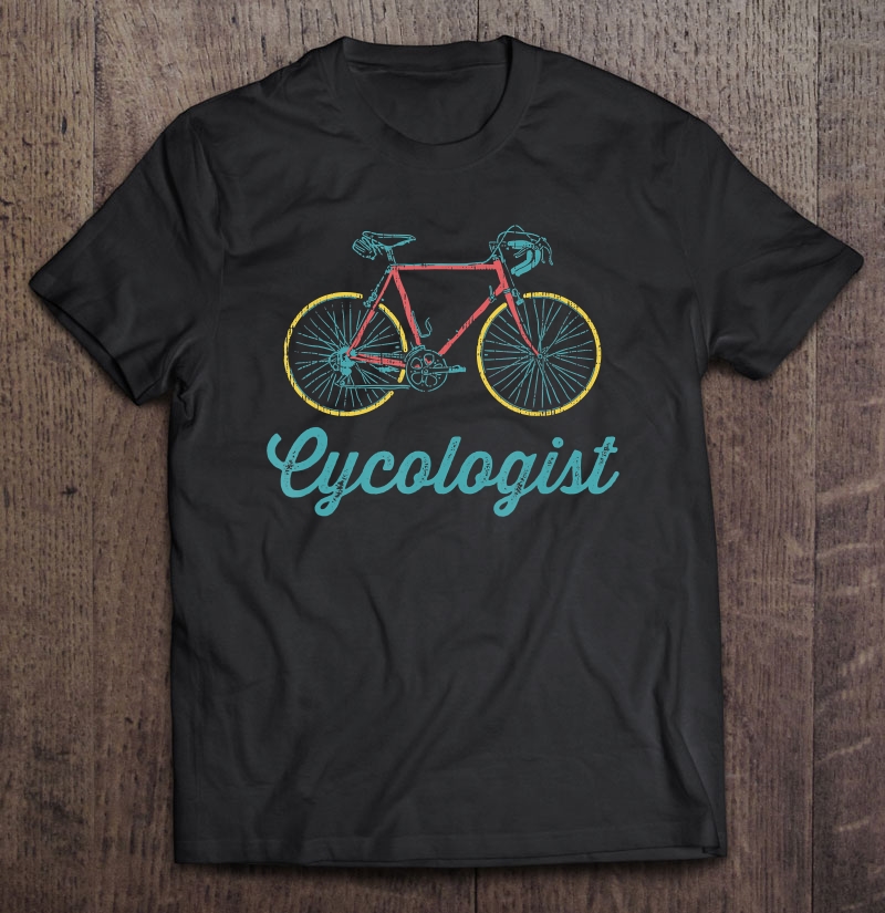 Cycologist Cycling Bicycle Shirt