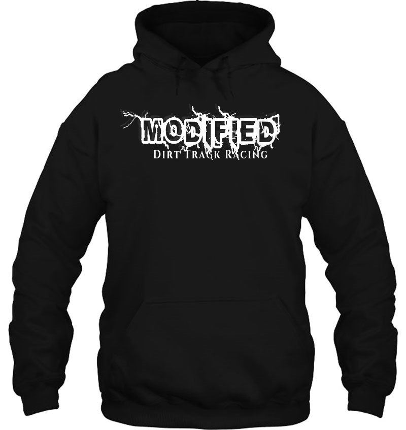 Dirt Track Racing Shirts Modified Racing Series Tank Top Hoodie