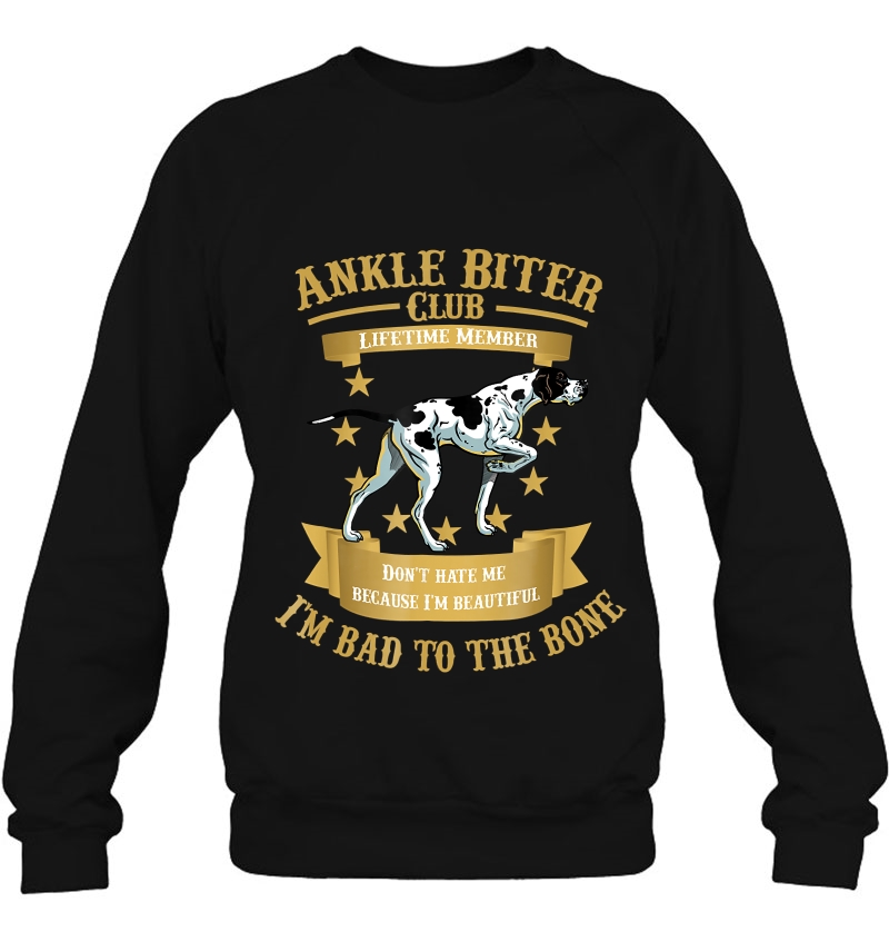 English Pointer Dogs & Puppies I'm Bad To The Bone S Mugs