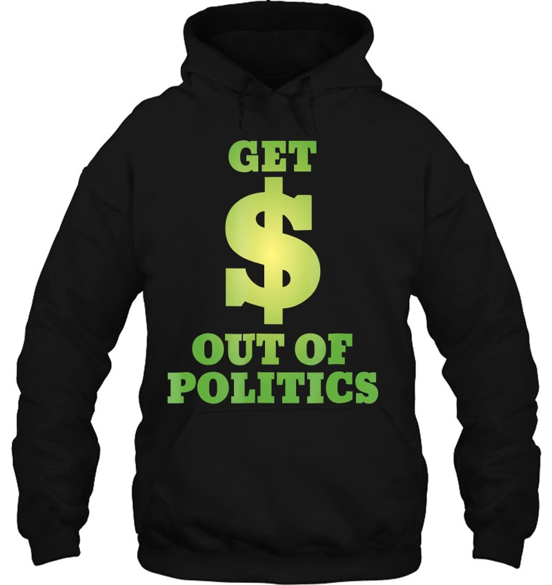 Get Money Out Of Politics Mugs