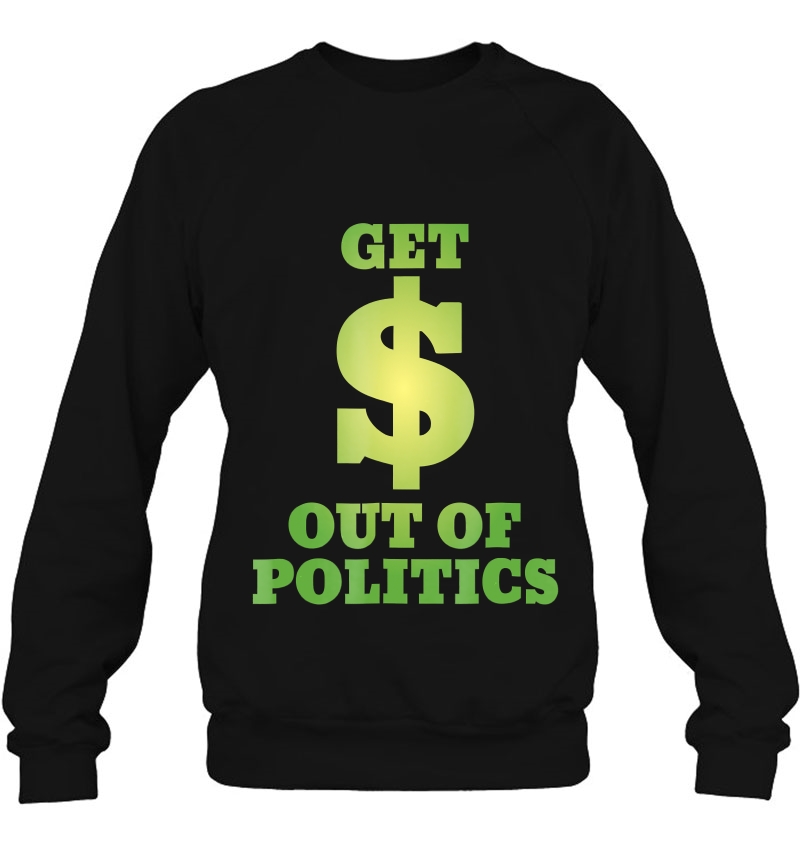 Get Money Out Of Politics Mugs