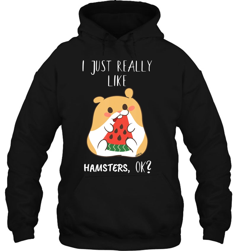 Hamster Lover Kawaii Cute Really Like Hamsters Hamster Mugs