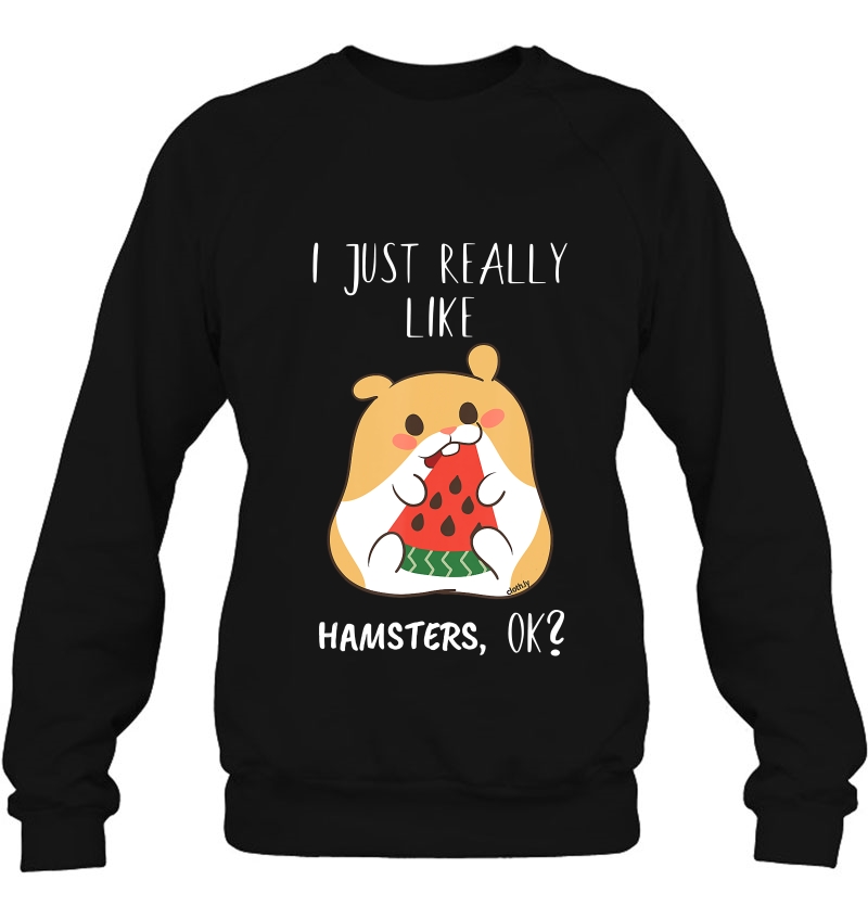 Hamster Lover Kawaii Cute Really Like Hamsters Hamster Mugs